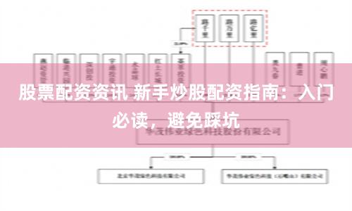 股票配资资讯 新手炒股配资指南：入门必读，避免踩坑