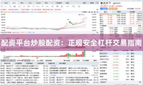 配资平台炒股配资:正规安全杠杆交易指南