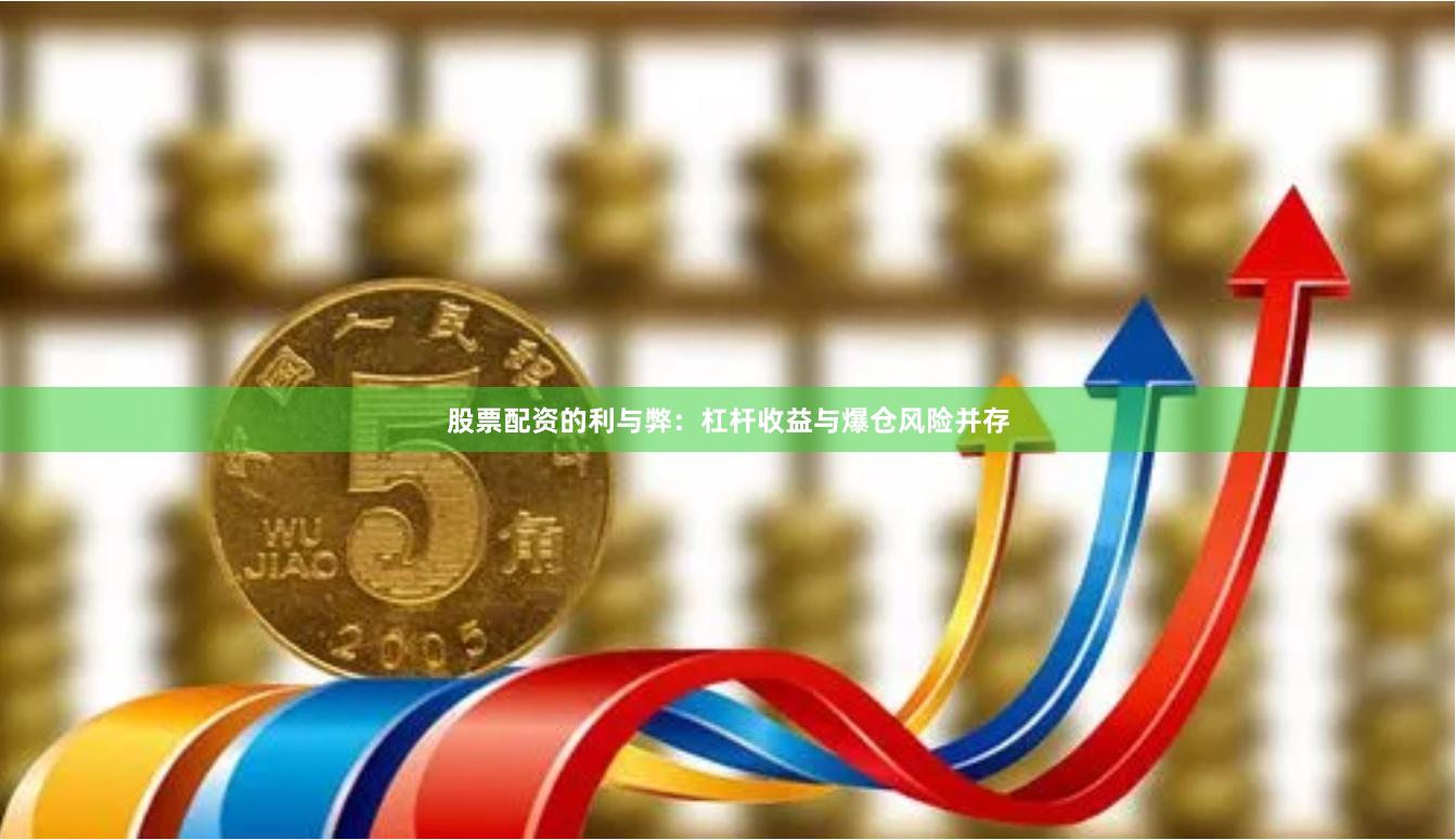 股票配资的利与弊：杠杆收益与爆仓风险并存